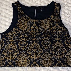 Party Crop top